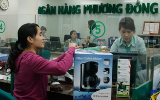 Cổ phần Ngân hàng Phương Đông, Sài Gòn được rao bán với giá dưới 5.000 đồng