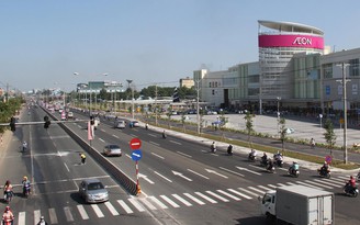 Thị xã Thuận An được phong tặng danh hiệu Anh hùng lao động