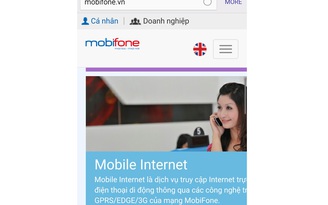 Giá cước 4G sẽ không cao hơn 3G