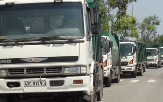 Giám sát bãi rác gây ô nhiễm