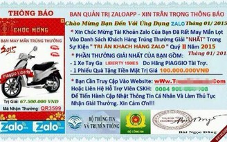 Giả lãnh đạo ngân hàng lừa nữ sinh viên vừa ra trường