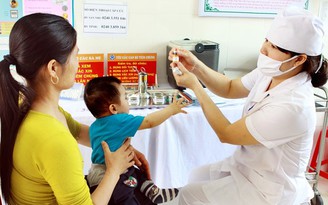 WHO khẳng định vắc xin Quinvaxem an toàn