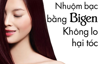 Bigen Speedy- Nhãn hiệu từ Nhật Bản trẻ trung, tự tin, thành công!