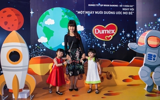 Cùng mẹ 'nuôi dưỡng ước mơ bé'