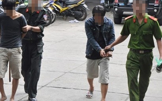 Cướp trong quán cà phê