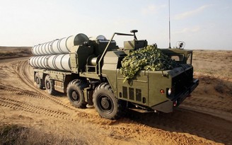 Nga xác nhận bắt đầu cung cấp tên lửa S-300 cho Iran