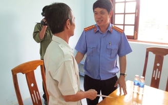 Ai bồi thường án oan cho ông Huỳnh Văn Nén?