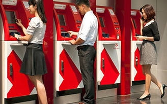 Techcombank lên vị trí số 2 về doanh số thẻ Visa Debit