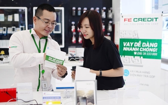 Bịt ‘lỗ hổng’ cho vay tiêu dùng: Cần sớm có khung pháp lý riêng