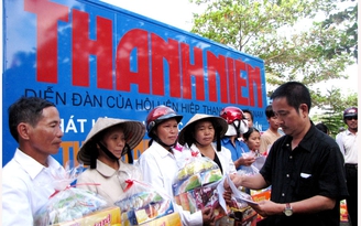 Nhật ký một đợt cứu trợ