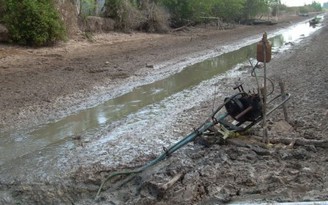 El Nino sẽ gây thiếu nước trầm trọng năm 2016