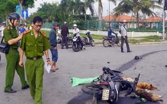 Trộm chó bị bắn chết