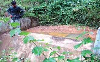 Lãng phí công trình 135