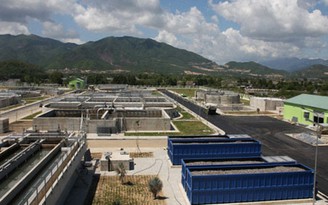 Xử lý nước thải - nền tảng giúp Nha Trang cải thiện môi trường, hút khách du lịch