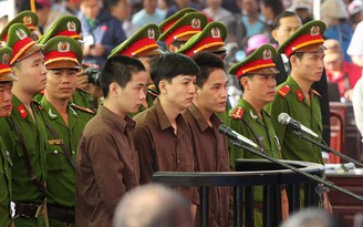 Vụ thảm sát 6 người ở Bình Phước: Vũ Văn Tiến kháng cáo xin giảm án