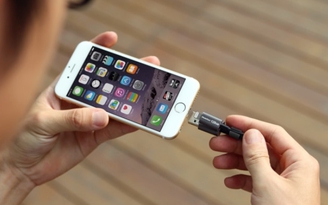 Bắt nghi can chuyên lên mạng lừa bán iPhone dỏm
