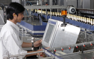 Sabeco tăng sản lượng nước giải khát lên 71% trong năm 2016