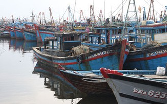 Khơi thông luồng lạch, hỗ trợ cho ngư dân