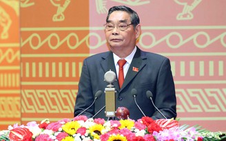 Ban Chấp hành T.Ư nghiêm túc tự phê bình