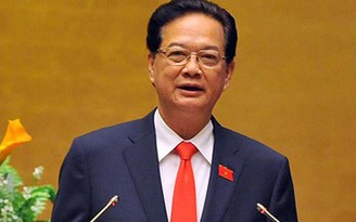 Thủ tướng Nguyễn Tấn Dũng điều chỉnh công tác một số thành viên Chính phủ