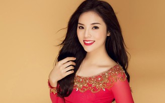 Hoa hậu Kỳ Duyên làm giám khảo 'Duyên dáng áo dài'