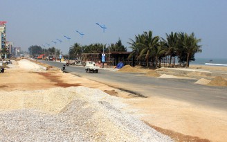 Sầm Sơn sẽ có tuyến đường ven biển đẹp nhất Việt Nam