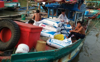 Hàng trăm ghe cướp bãi sò lụa gây náo loạn biển Kiên Lương