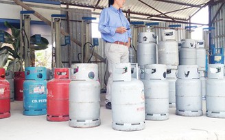 Doanh nghiệp xuất nhập khẩu kinh doanh gas phải có tối thiểu 40 đại lý