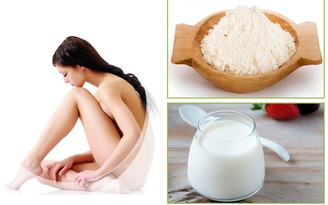 Công thức giúp da trắng nõn nà như trứng gà bóc chỉ sau 1 tháng