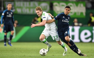 Real Madrid tái đấu Wolfsburg: Sống sót giữa ‘Bầy sói’