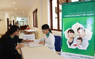 Bệnh viện Hoàn Mỹ Đà Lạt: Áp dụng thông tuyến BHYT trên toàn quốc