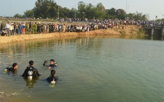 Thảm nạn 9 học sinh chết đuối trên sông Trà Khúc: Tang thương xóm nghèo