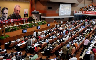 Cuba đề xuất giới hạn tuổi lãnh đạo