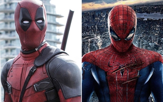 ‘Quái nhân’ Deadpool sẽ song đấu cùng Spider-man?
