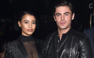 Zac Efron chia tay bạn gái sau gần 2 năm hẹn hò