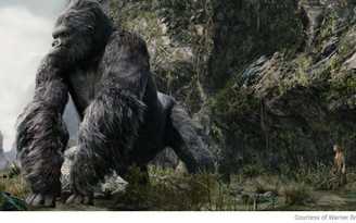 Nhà sản xuất ‘Kong: Skull Island’ bị kiện ăn cắp kịch bản
