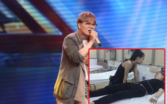 Ban tổ chức X Factor nói gì sau vụ 'tự tử' của thí sinh Mai Thái Anh?