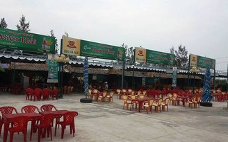 Nhiều nhà hàng ở Quảng Bình đồng loạt thay đổi thực đơn