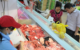 Thói quen tiêu dùng thịt thay đổi