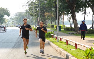 Paul Normand: 'Hãy chiến thắng chính mình'