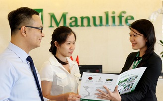 Manulife Việt Nam nhận được nhiều giải thưởng danh giá