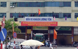 Hà Nội sẽ phải 'xóa sổ' bến xe Lương Yên