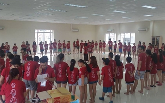 Phân vân cho con học kỹ năng sống dịp hè