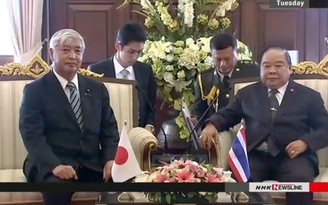 Nhật, ASEAN sẽ họp bàn nâng cao hợp tác quốc phòng