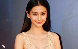 Angelababy ký hợp đồng với công ty quản lý có tiếng tại Hollywood