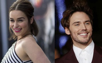 'Me before you' thu 26 triệu USD, cặp đôi Sam Claflin - Emilia Clarke 'lên hương'