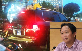 Ông Trịnh Xuân Thanh xin không tái cử Phó chủ tịch Hậu Giang
