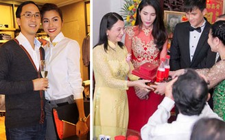 Hé lộ quà cưới sao Việt nhận từ bố mẹ