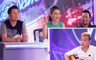 Vietnam Idol: Thu Minh ‘xiêu lòng’ trước giọng hát chàng trai bán bún bò