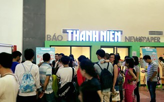 Báo Thanh Niên với Ngày hội gia đình báo chí VN